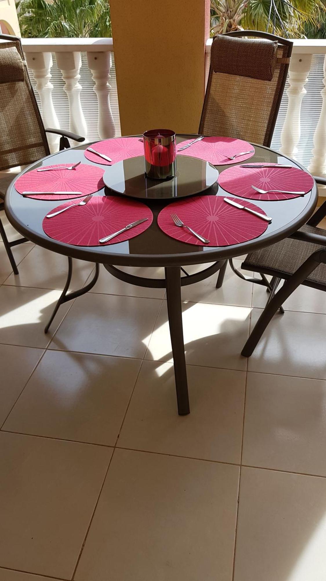 Spacious 3 Bedroom 2 Bathroom Apartment - Puerto Marina Complex ลอสอัลกาซาเรส ภายนอก รูปภาพ