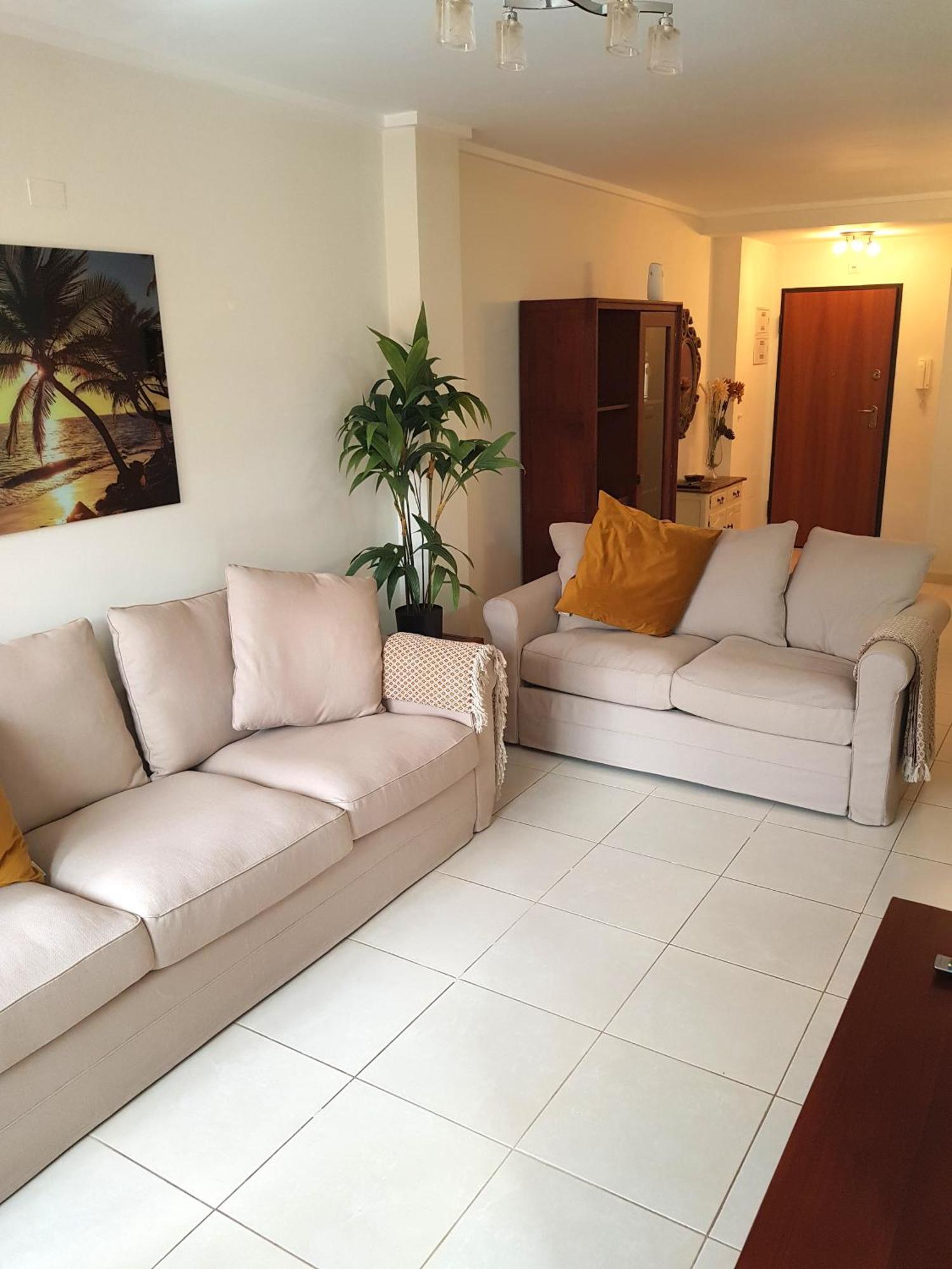 Spacious 3 Bedroom 2 Bathroom Apartment - Puerto Marina Complex ลอสอัลกาซาเรส ภายนอก รูปภาพ